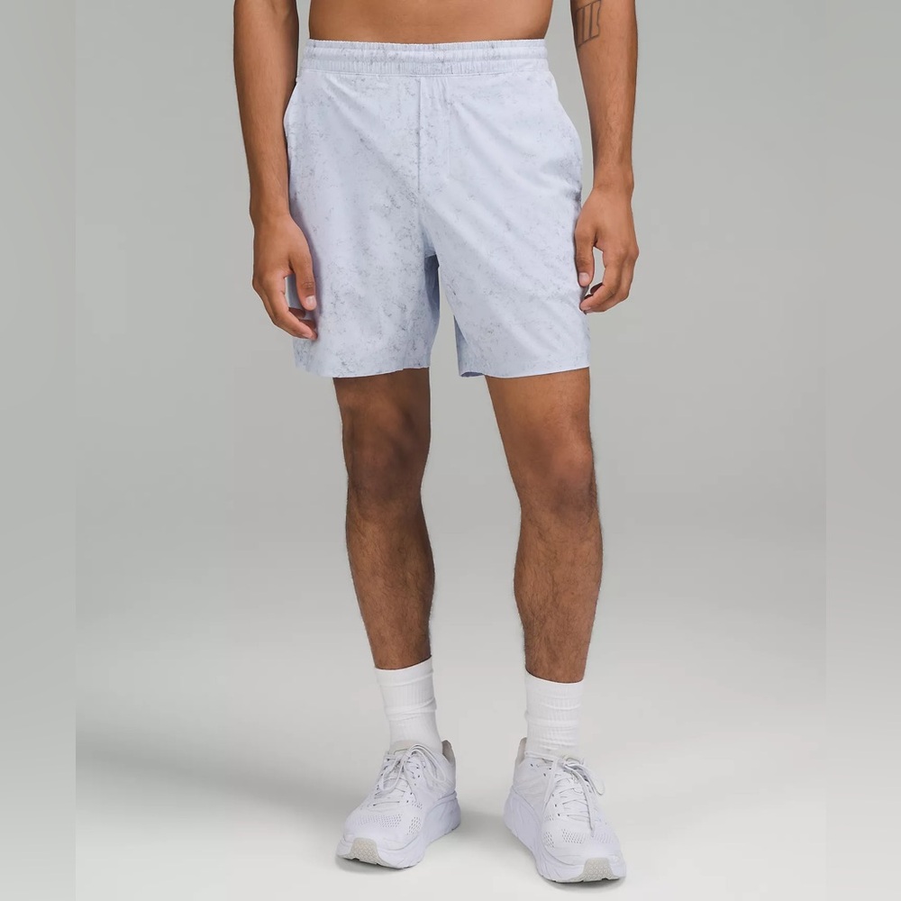 Men's Lululemon Pace Breaker Linerless Short 7”